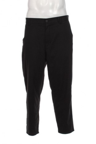 Pantaloni de bărbați Bershka, Mărime L, Culoare Negru, Preț 40,99 Lei