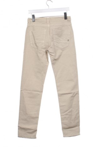 Pantaloni de bărbați Bikkembergs, Mărime XS, Culoare Bej, Preț 107,99 Lei