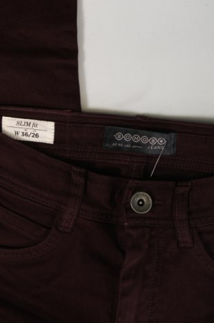 Pantaloni de bărbați Bonobo, Mărime XS, Culoare Roșu, Preț 33,99 Lei