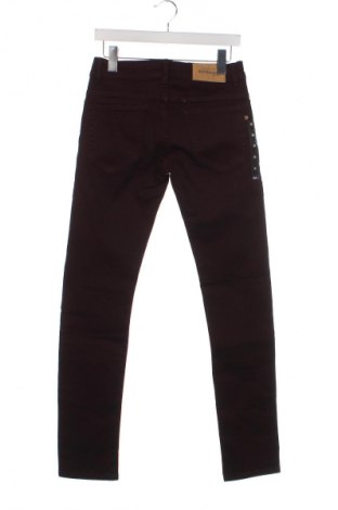 Pantaloni de bărbați Bonobo, Mărime XS, Culoare Roșu, Preț 33,99 Lei