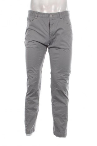 Herrenhose Calvin Klein, Größe L, Farbe Grau, Preis 24,99 €