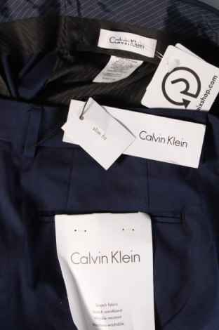 Férfi nadrág Calvin Klein Jeans, Méret M, Szín Kék, Ár 9 529 Ft