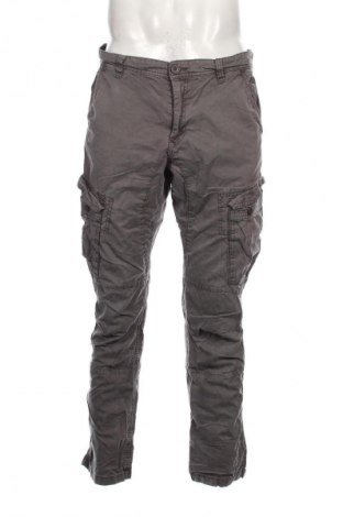 Herrenhose Canda, Größe M, Farbe Grau, Preis 9,49 €