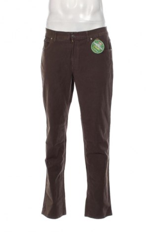 Herrenhose Carrera Jeans, Größe L, Farbe Braun, Preis € 32,29