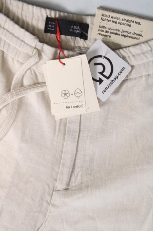 Herrenhose Celio, Größe S, Farbe Beige, Preis € 10,99