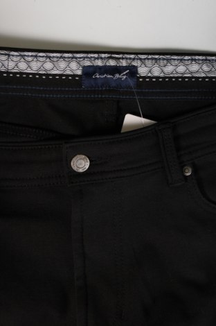 Herrenhose Christian Berg, Größe L, Farbe Schwarz, Preis € 6,99