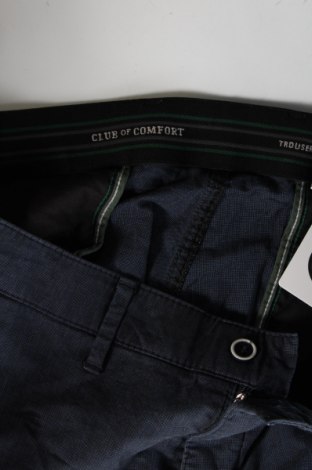 Pantaloni de bărbați Club Of Comfort, Mărime XL, Culoare Albastru, Preț 60,99 Lei