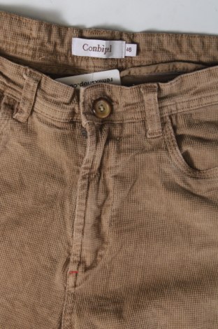 Herrenhose Conbipel, Größe S, Farbe Beige, Preis € 5,99