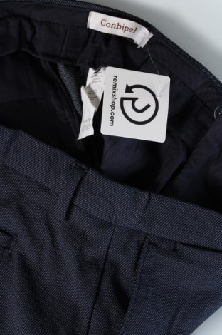 Pantaloni de bărbați Conbipel, Mărime M, Culoare Albastru, Preț 40,99 Lei