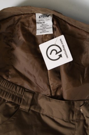 Herrenhose Crane, Größe L, Farbe Grün, Preis € 5,99