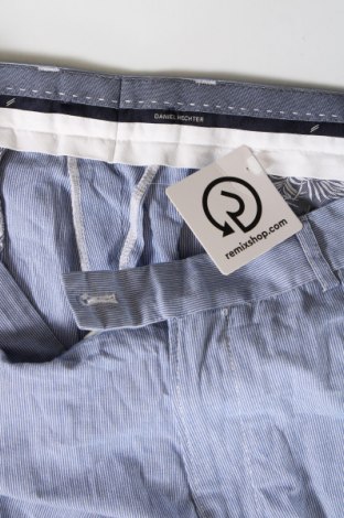 Herrenhose Daniel Hechter, Größe L, Farbe Blau, Preis € 10,49