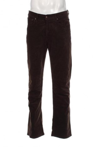 Pantaloni de bărbați Dawson Denim, Mărime L, Culoare Maro, Preț 67,99 Lei