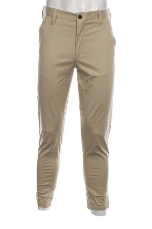 Herrenhose Denim Co., Größe M, Farbe Beige, Preis 6,99 €