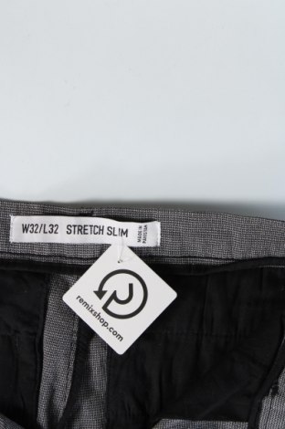 Herrenhose Denim Co., Größe M, Farbe Grau, Preis € 20,29