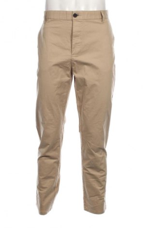 Herrenhose Denim Co., Größe XL, Farbe Beige, Preis 6,99 €