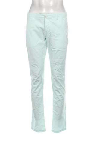 Pantaloni de bărbați Drykorn for beautiful people, Mărime M, Culoare Albastru, Preț 47,99 Lei