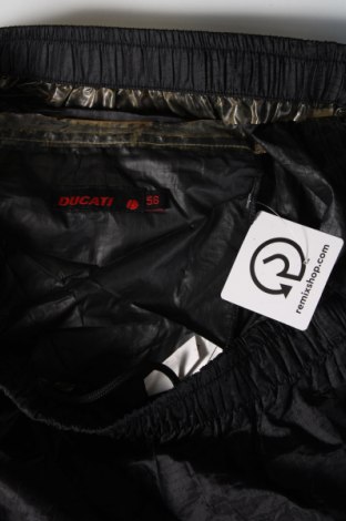 Herrenhose Ducati, Größe XL, Farbe Schwarz, Preis € 13,49