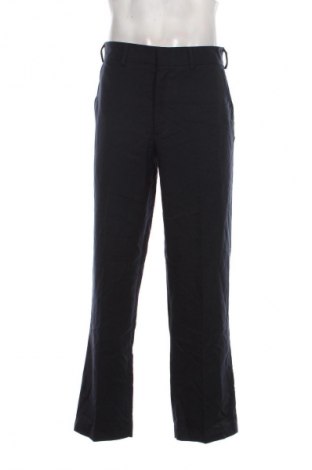 Pantaloni de bărbați Edwards, Mărime M, Culoare Albastru, Preț 26,99 Lei