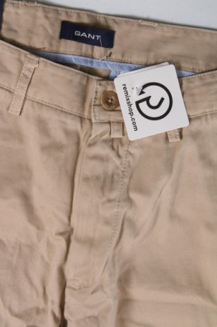 Herrenhose Gant, Größe S, Farbe Beige, Preis 26,99 €