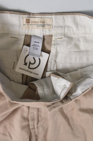 Herrenhose Gap, Größe S, Farbe Beige, Preis € 6,99