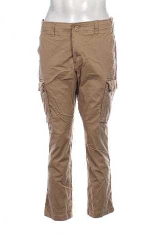 Herrenhose Goodiellow & Co, Größe M, Farbe Beige, Preis 7,49 €