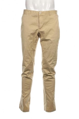 Herrenhose H.E. By Mango, Größe M, Farbe Beige, Preis € 13,99