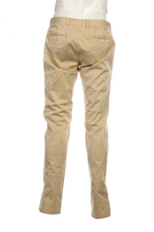 Herrenhose H.E. By Mango, Größe M, Farbe Beige, Preis 13,99 €