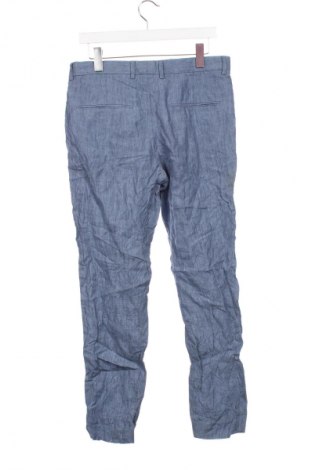 Pantaloni de bărbați H&M, Mărime M, Culoare Albastru, Preț 47,99 Lei