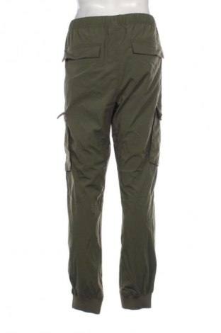 Pantaloni de bărbați H&M, Mărime XL, Culoare Verde, Preț 128,49 Lei