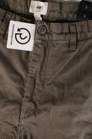 Herrenhose H&M, Größe L, Farbe Grau, Preis € 6,49