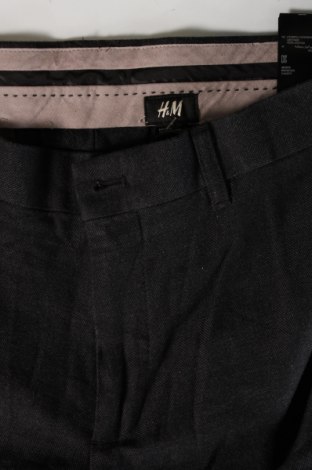 Herrenhose H&M, Größe L, Farbe Grau, Preis € 6,49