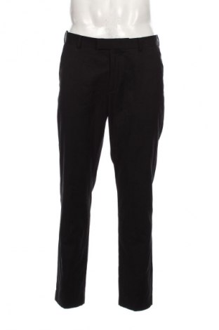 Pantaloni de bărbați H&M, Mărime L, Culoare Negru, Preț 26,99 Lei