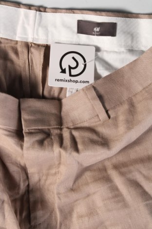 Herrenhose H&M, Größe XL, Farbe Beige, Preis 15,49 €