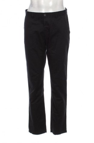 Pantaloni de bărbați H&M, Mărime L, Culoare Negru, Preț 95,79 Lei