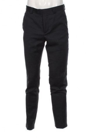 Pantaloni de bărbați H&M, Mărime M, Culoare Albastru, Preț 32,99 Lei