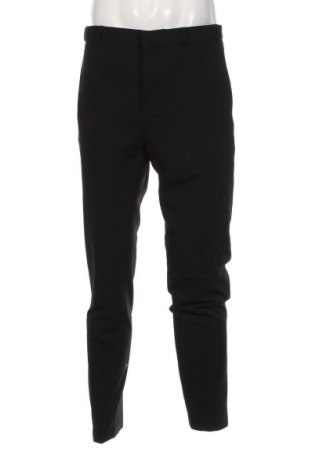 Pantaloni de bărbați H&M, Mărime XL, Culoare Negru, Preț 43,49 Lei