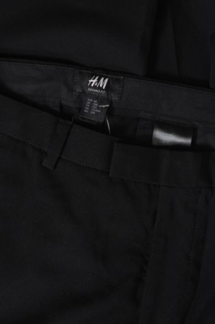 Herrenhose H&M, Größe M, Farbe Schwarz, Preis 12,79 €