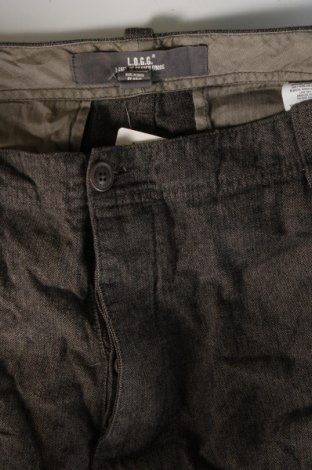 Pantaloni de bărbați H&M L.O.G.G., Mărime L, Culoare Gri, Preț 25,99 Lei