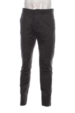 Herrenhose H&M L.O.G.G., Größe L, Farbe Grau, Preis 7,99 €