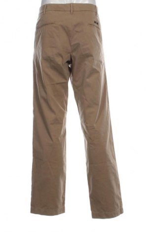 Herrenhose Hugo Boss, Größe L, Farbe Beige, Preis 52,99 €