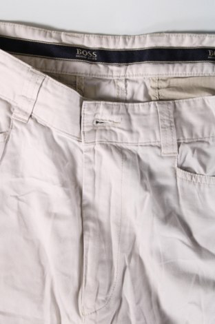 Herrenhose Hugo Boss, Größe M, Farbe Grau, Preis € 20,29