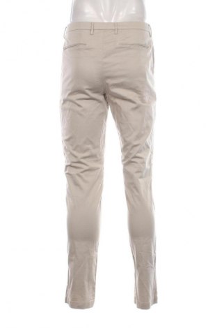 Herrenhose Hugo Boss, Größe M, Farbe Beige, Preis 19,49 €