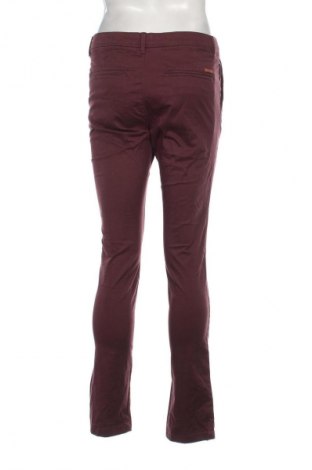 Pantaloni de bărbați Jack & Jones, Mărime S, Culoare Roșu, Preț 32,99 Lei