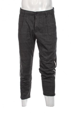 Herrenhose Jack & Jones, Größe M, Farbe Grau, Preis 7,99 €