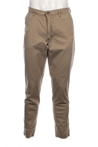 Herrenhose Jack & Jones, Größe L, Farbe Beige, Preis 21,05 €