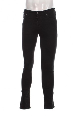 Pantaloni de bărbați Jack & Jones, Mărime S, Culoare Negru, Preț 29,99 Lei