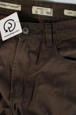 Herrenhose Jack, Größe XL, Farbe Grün, Preis 8,99 €