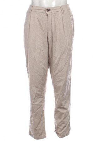 Herrenhose Joop!, Größe L, Farbe Beige, Preis € 14,99