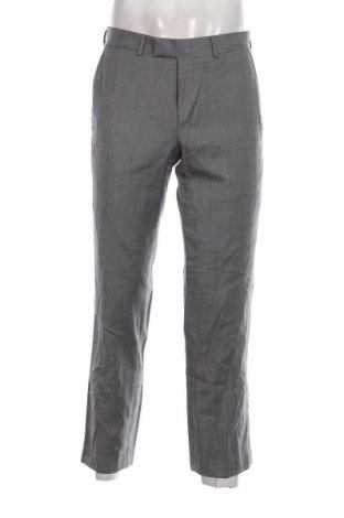 Pantaloni de bărbați Kenneth Cole, Mărime M, Culoare Gri, Preț 37,99 Lei