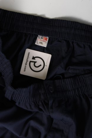 Pantaloni de bărbați LMC, Mărime 3XL, Culoare Albastru, Preț 214,99 Lei